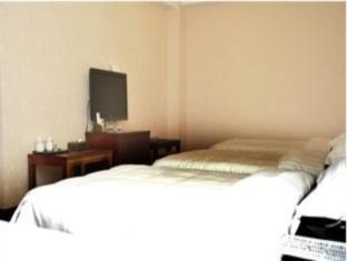 Nanjing Lukou Qiudu Hotel Bagian luar foto